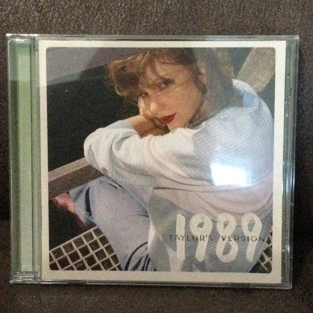 Taylor Swift 1989 (Taylor’s Version) CD